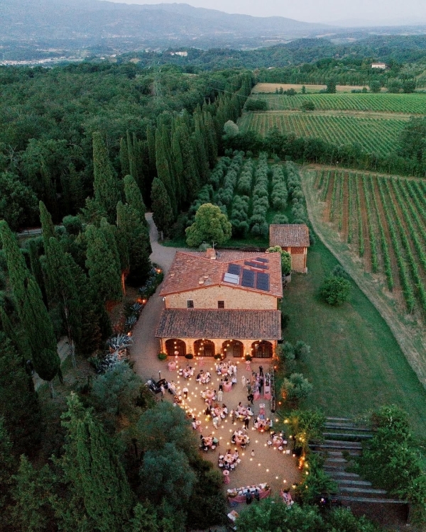 10 Dreamy Vineyard Wedding Venues in Italy for an Unforgettable Celebration