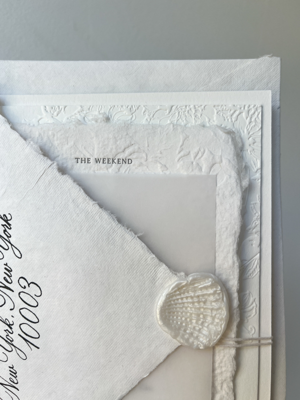 Stationery Papier June