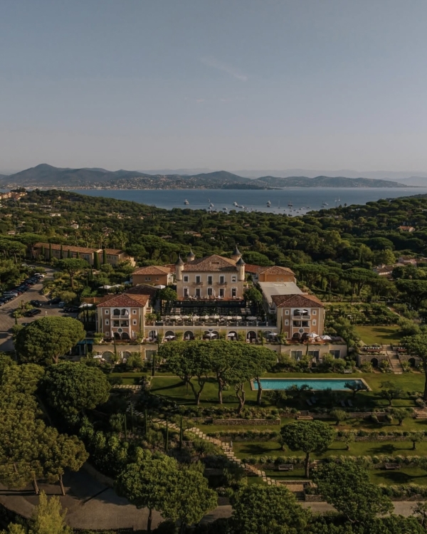 The White Lotus Season 4 Filming Location Confirmed as This Iconic Wedding Venue in France