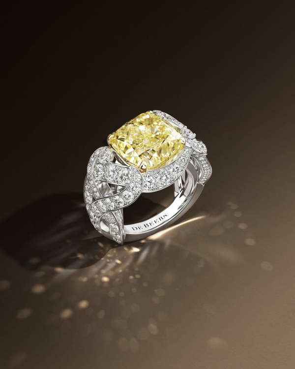 60 Color Diamond & Gemstone Engagement Rings