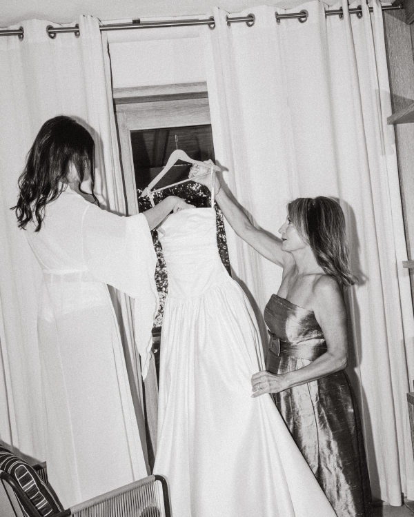 A Romantic and Sunlit Waterfront Wedding Weekend in Bodrum