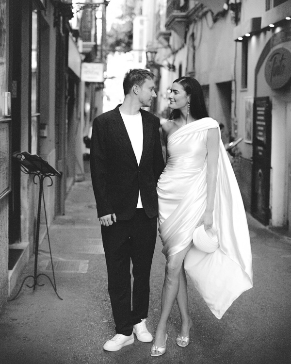 An Effortlessly Chic Black-Tie Wedding Weekend in Mallorca