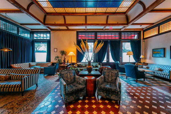 Venues The Greenwich Hotel