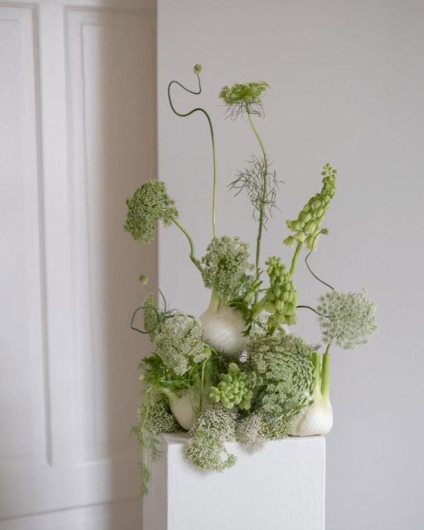 35 Ikebana-Inspired Floral Arrangements to Elevate Your Wedding