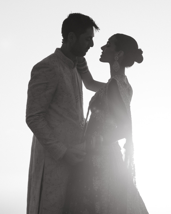 A Dual-Ceremony Wedding Weekend Where Indian Tradition Meets the Spirit of Hawaii