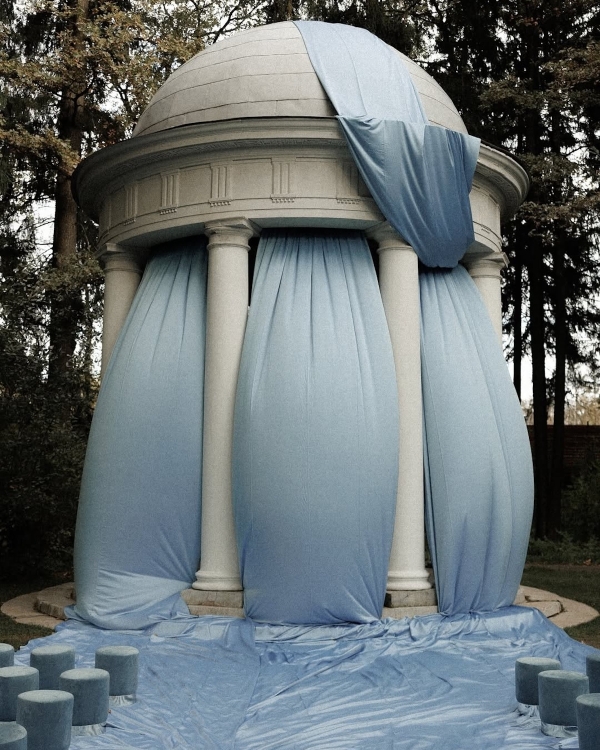 40 Creative Wedding Arch & Backdrop Ideas for an Unforgettable Ceremony