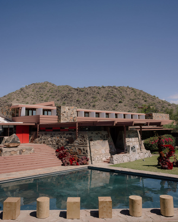 Scarlet and Clean Lines