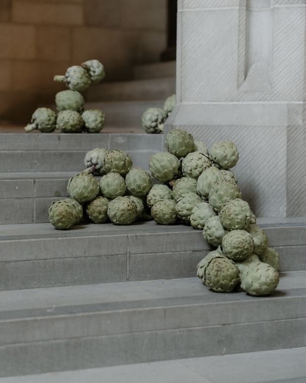 An Intimate Toronto Wedding with a Touch of Gothic Charm