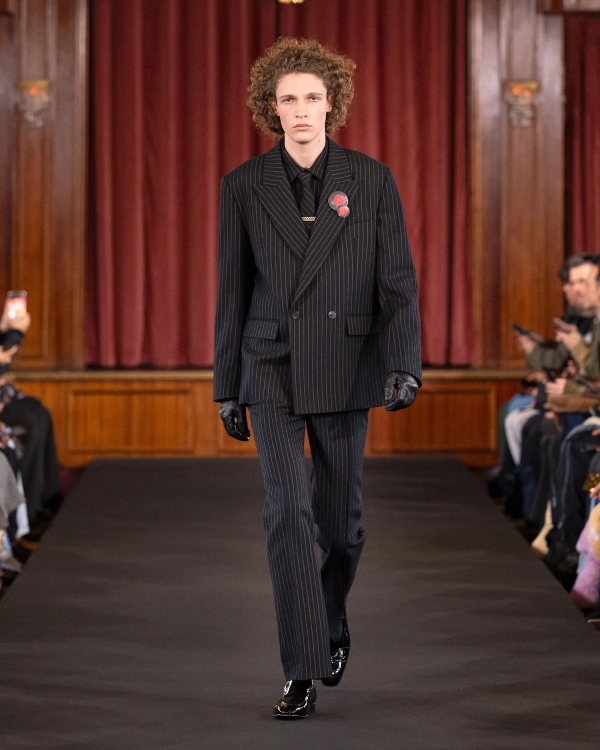 10 Groom Trends from the Fall/ Winter 2026 Menswear Season