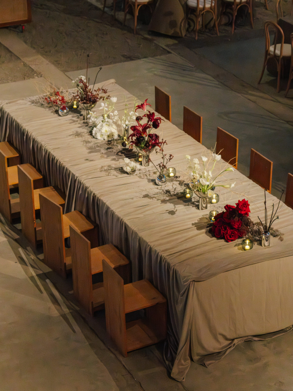 Planners Kiran + Leigh