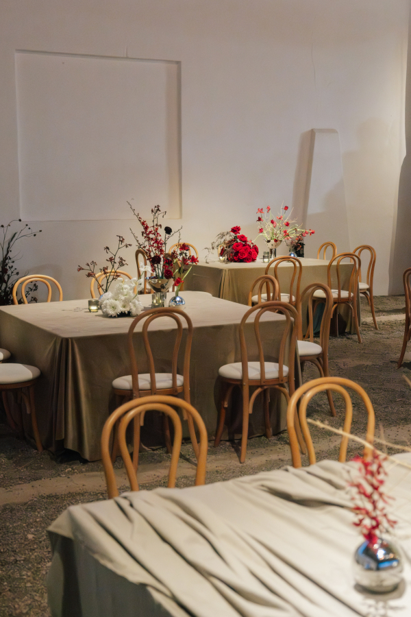 Planners Kiran + Leigh