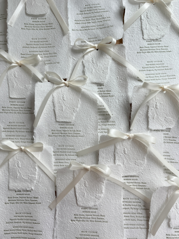 Stationery Papier June