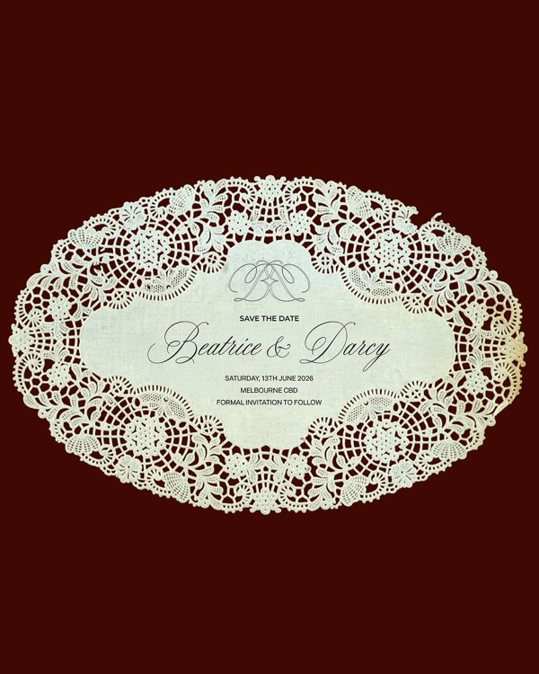 Find Your Wedding Font Style Match: 35 Typography Ideas for Your Stationery Suite