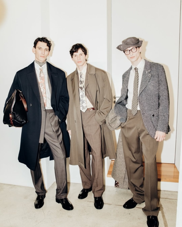 10 Groom Trends from the Fall/ Winter 2026 Menswear Season