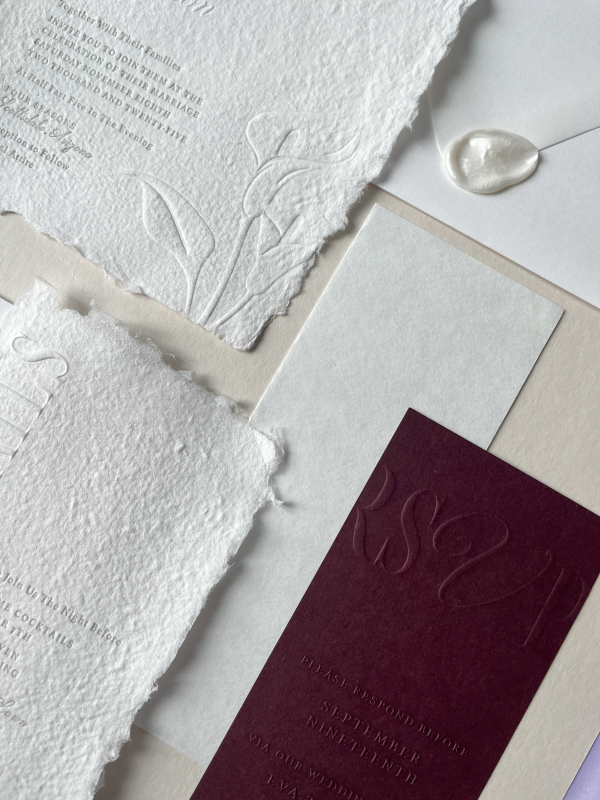 Stationery Papier June