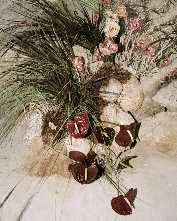 A Sculptural Golden Hour Wedding Along the Cliffs of Cabo