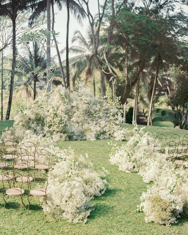 18 Best Wedding Florists in Asia