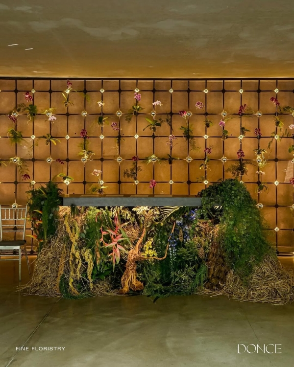 18 Best Wedding Florists in Asia