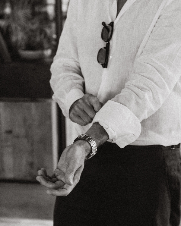 A Romantic and Sunlit Waterfront Wedding Weekend in Bodrum