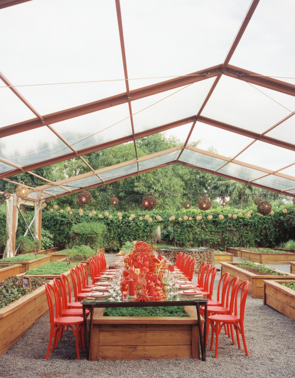 Planners Kiran + Leigh