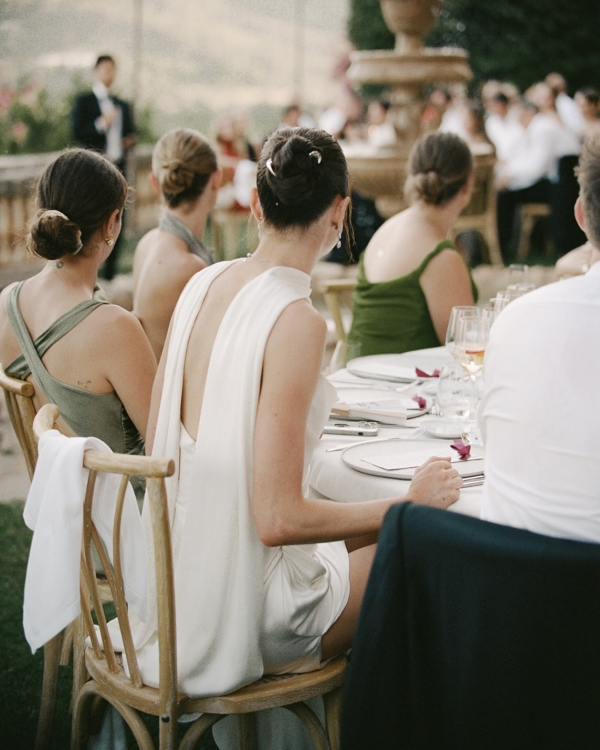 An Effortlessly Chic Black-Tie Wedding Weekend in Mallorca