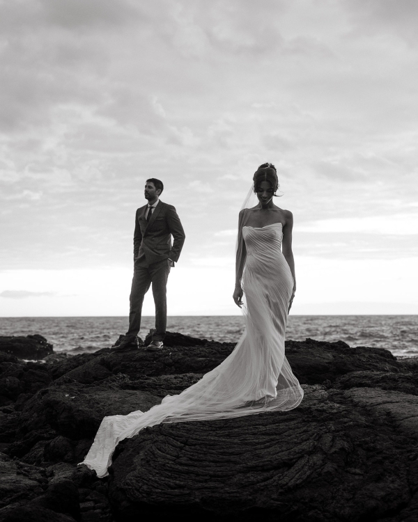 A Dual-Ceremony Wedding Weekend Where Indian Tradition Meets the Spirit of Hawaii