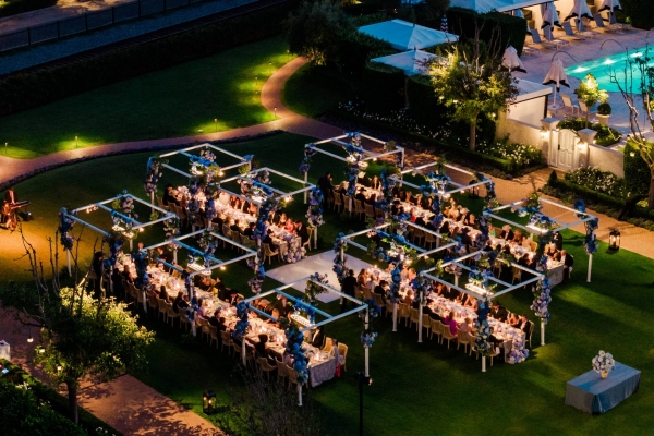 Planners Kiran + Leigh