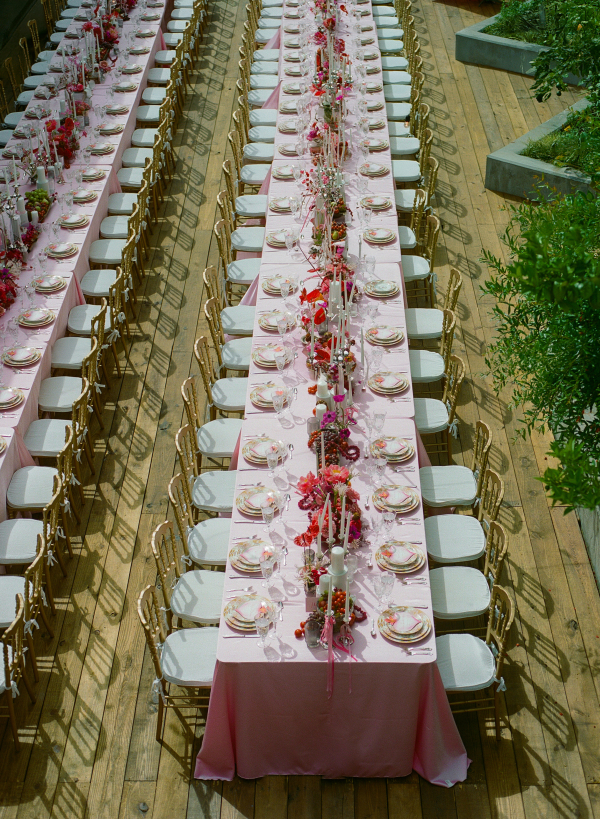 Planners Kiran + Leigh