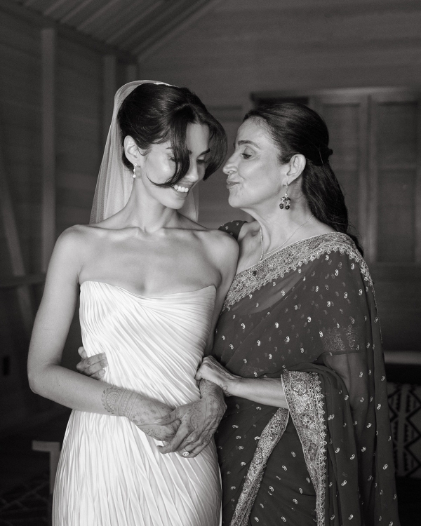 A Dual-Ceremony Wedding Weekend Where Indian Tradition Meets the Spirit of Hawaii