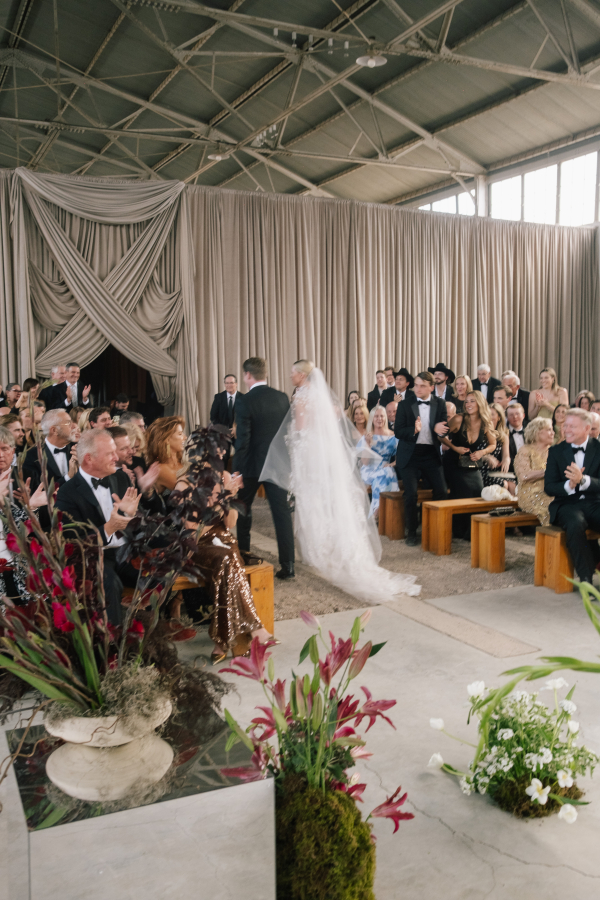 Planners Kiran + Leigh