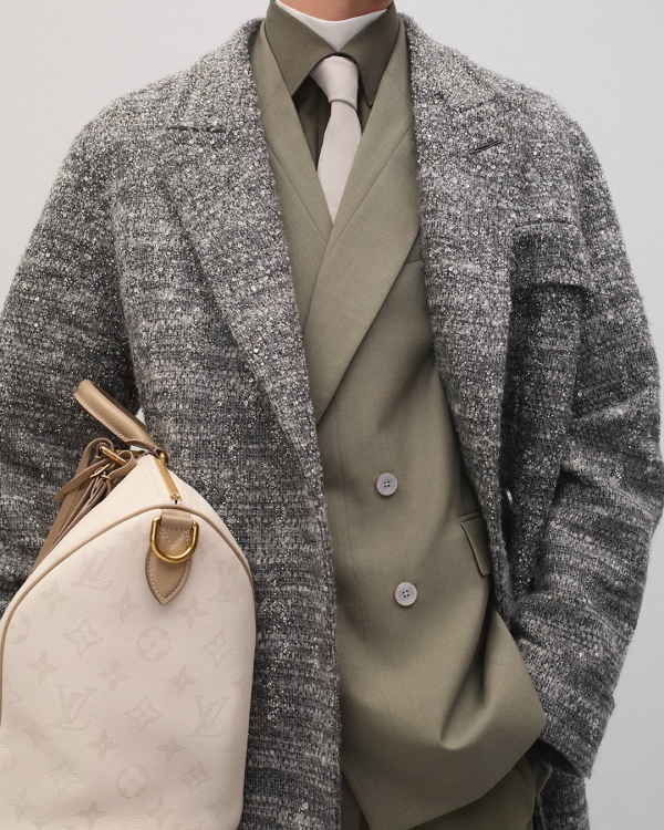 10 Groom Trends from the Fall/ Winter 2026 Menswear Season