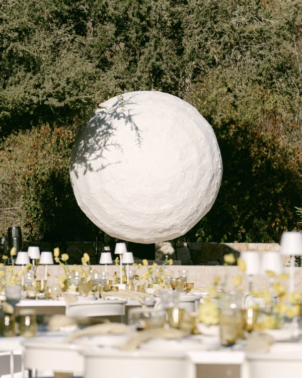 A Celestial-Inspired Welcome Party under a Lunar Eclipse in Cabo — photo 2