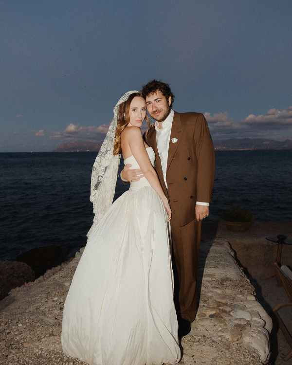 16 Most Stunning Beach Wedding Venues Around the World — photo 1