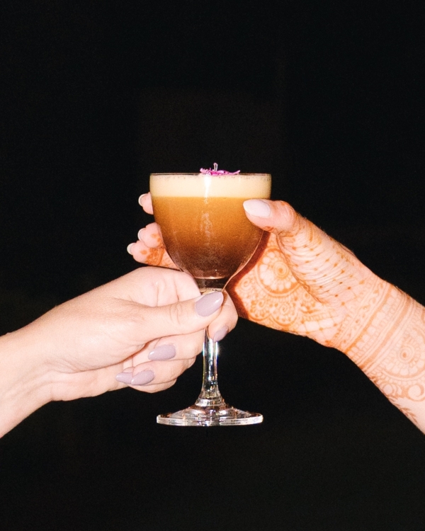 A Dual-Ceremony Wedding Weekend Where Indian Tradition Meets the Spirit of Hawaii