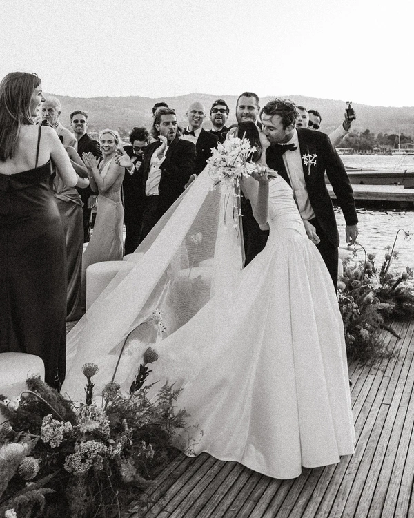 A Romantic and Sunlit Waterfront Wedding Weekend in Bodrum — photo 1