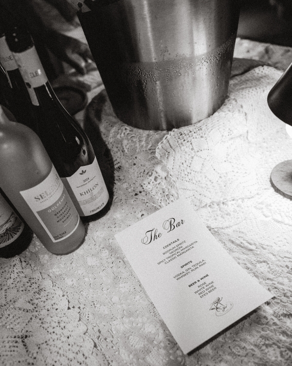 A Romantic and Sunlit Waterfront Wedding Weekend in Bodrum