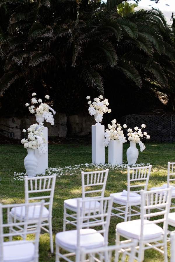 The Wedding That the Bride Dreamed of Since Childhood