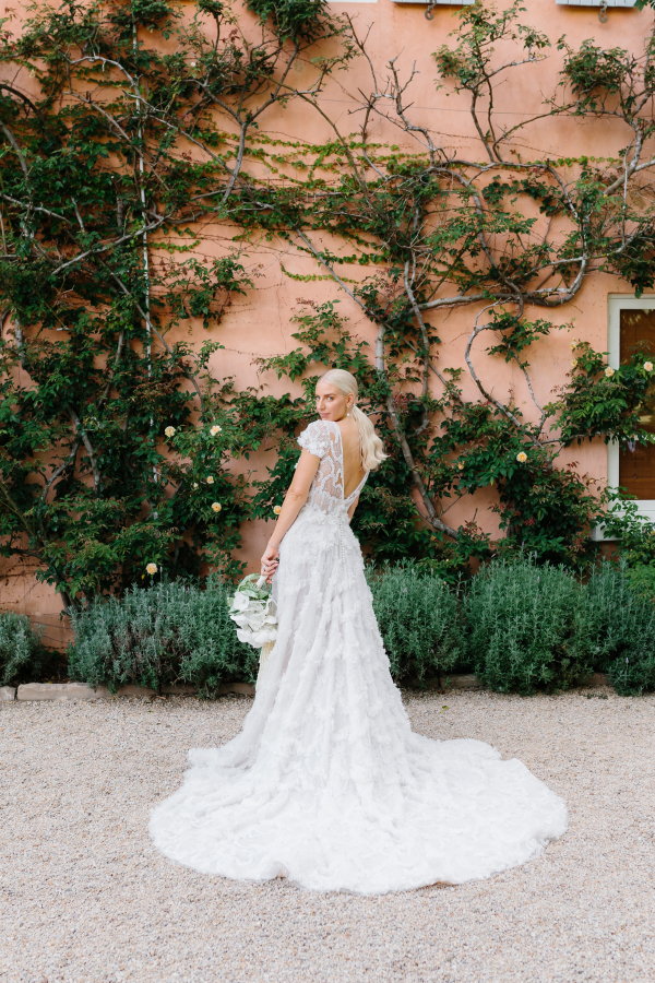 Tuscan Style Wedding Venue Australia | Italian Inspired Wedding