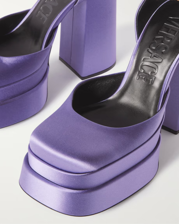 Where To Look for Platform Shoes