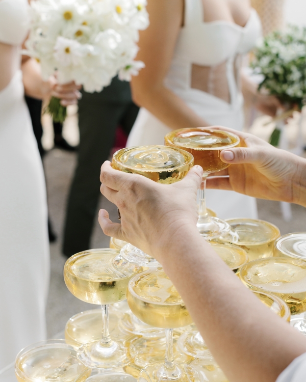 Tuscan Style Wedding Venue Australia | Italian Inspired Wedding