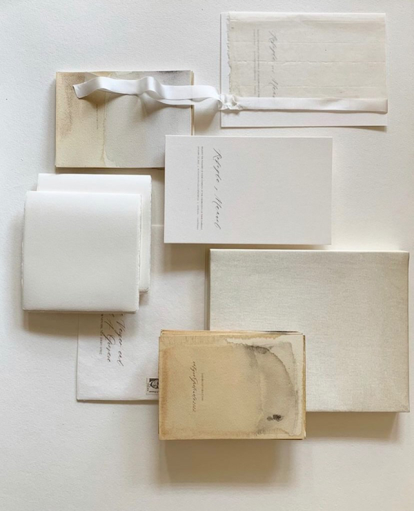 Stationery Acqua & Ink