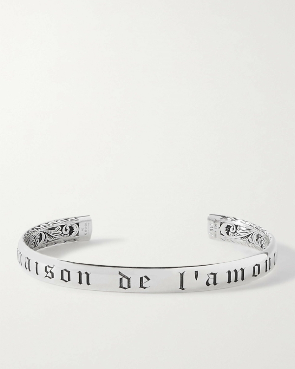 Silver Men's Jewelry | Accessories For a Groom