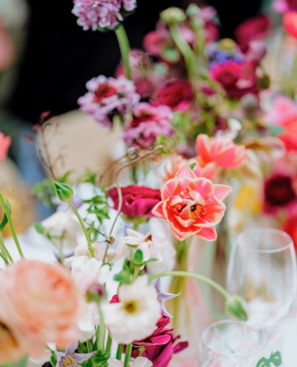 «There’s Never a Set Formula at Blooming