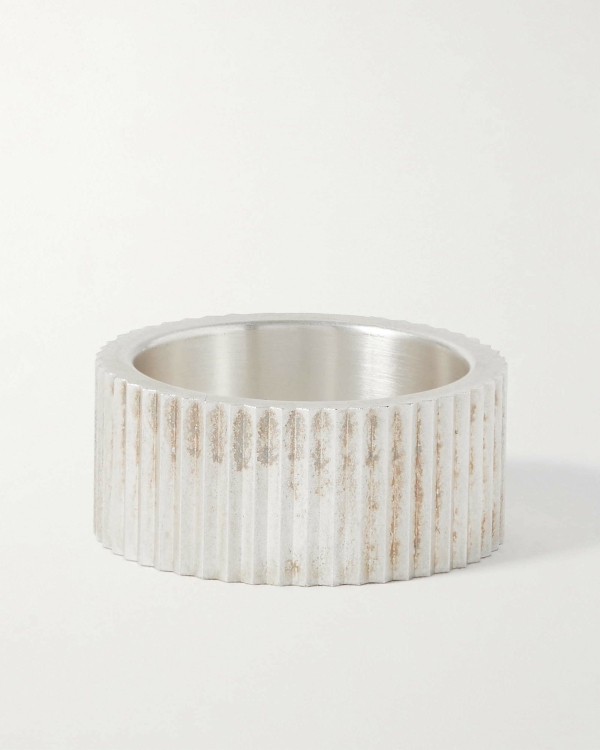 Silver Men's Jewelry | Accessories For a Groom