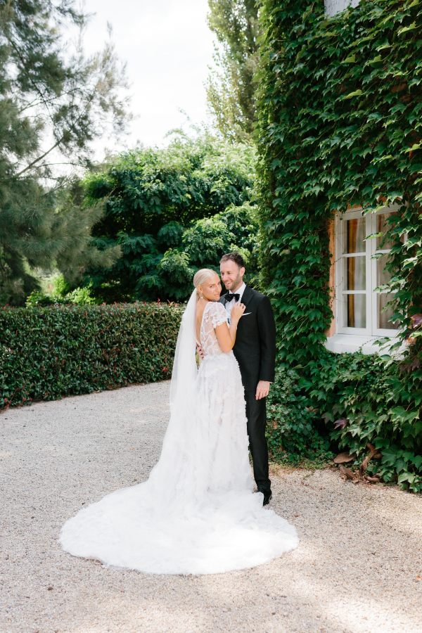 Tuscan Style Wedding Venue Australia | Italian Inspired Wedding