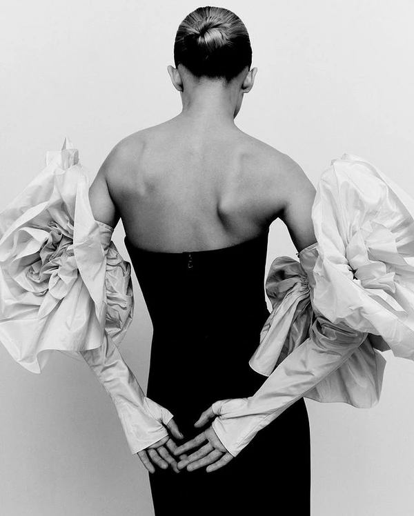 How To Choose The Best Wedding Style For a Size-Zero Bride — photo 1