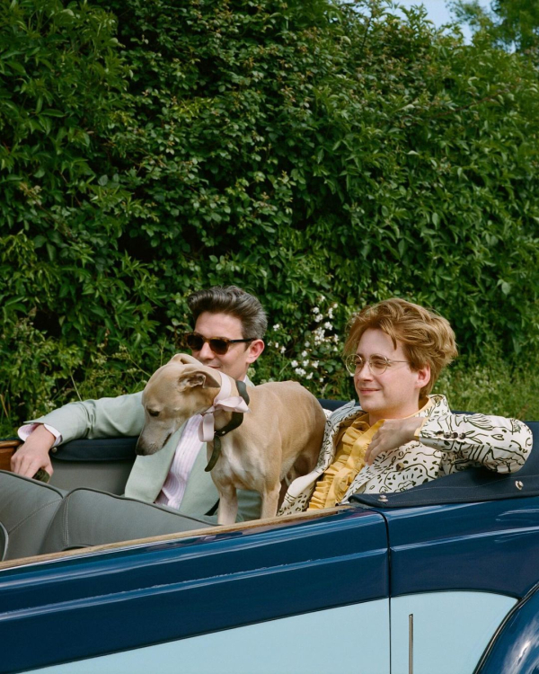 Weddings of Influencers Couples | Influencers and Bloggers Getting Married | Nora Attal, Frida Aasen, Nadine Leopold