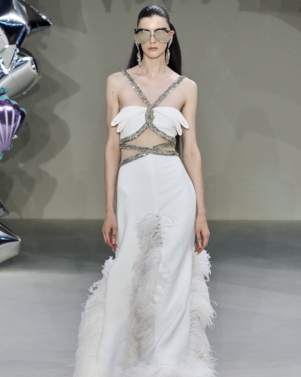 Wedding Looks from Paris Haute Couture F/W 2022