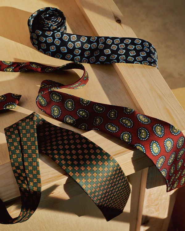 Ties for Grooms: 12 Stylish Options to Complement the Look — photo 2