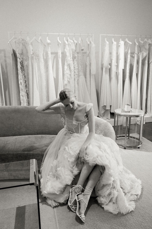 Brooklyn Wedding Inspo | Bridal Look Ideas | Wedding Photoshoot Ideas | Photo